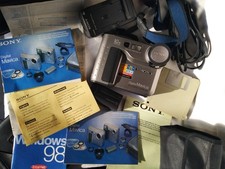 Fotocamera Digitale Mavica