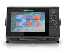 Simrad Cruise 7 Gps