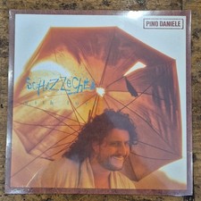 LP Pino Daniele - Schizzechea