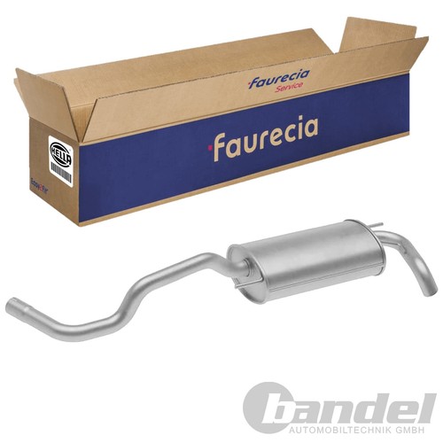 Terminale marmitta easy2fit - terminale,
