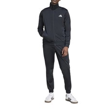 Adidas Tuta da Uomo Ts Nera
