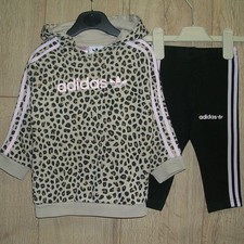 Adidas tuta da jogging in