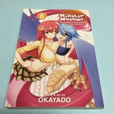 Monster Musume Volume 8 Manga
