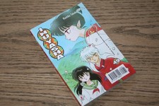 Rumiko Takahashi Inu Yasha 49