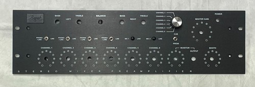 Piastra frontale miscelatore - piastra,