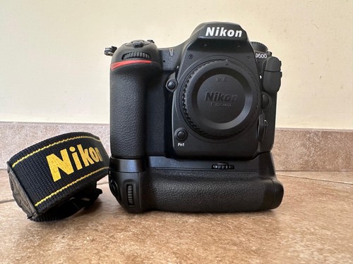 Nikon d500 fotocamera reflex - nikon,