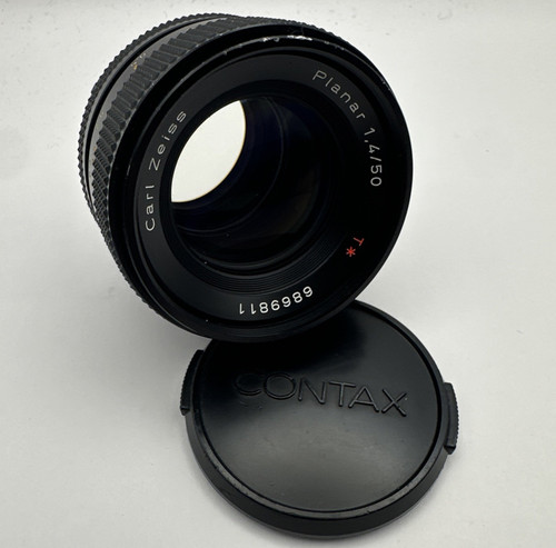 Carl zeiss planar 50mm - planar, f1,4