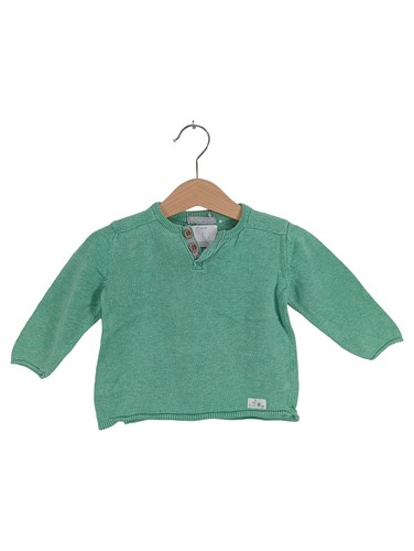 Zara maglione bambino verde - zara,