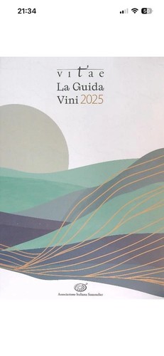 Vitae guida vini 2025 - la,