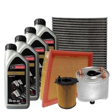Kit tagliando ford fiesta - kit, vi