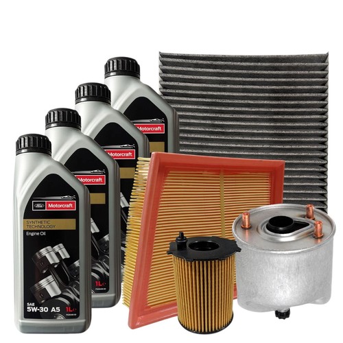 Kit tagliando ford - kit,