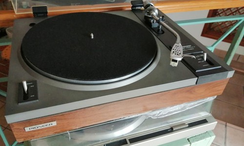 Giradischi vintage pioneer - giradischi,
