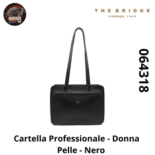 Cartella professionale donna - professionale,