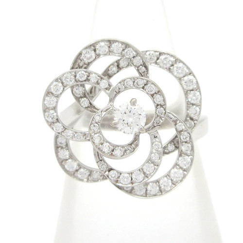 Anello chanel collezione - anello,