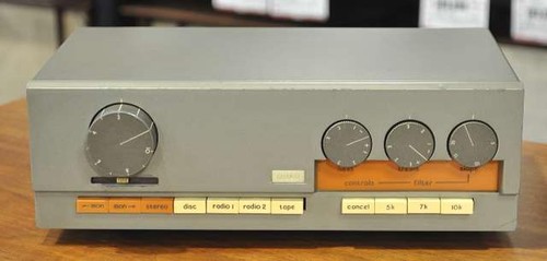Amplificatore controllo - amplificatore, di