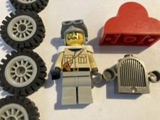 Lego Adventurers: Dino Island: Island Racer 5920-1