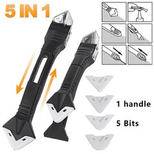 Kit 5-in-1 Raschietto Metallo