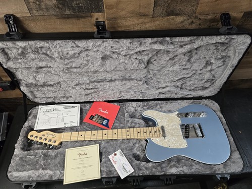 Fender 2016 elite telecaster - 2016,