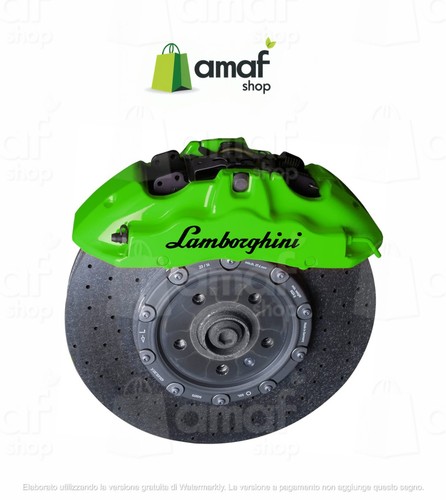 Kit adesivi lamborghini per - adesivi,