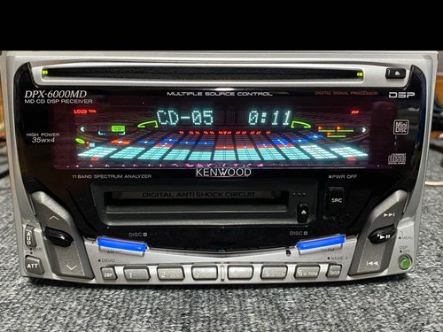 Kenwood dpx 6000md lettore - dpx-6000md,