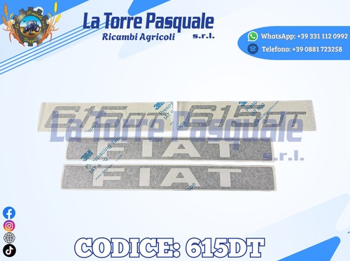 Adesivi decalcomania trattore - adesivi,