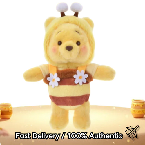 Disney store winnie - disney, pooh