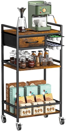 Carrello bar 4 livelli - bar,
