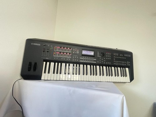 Yamaha mox6 sintetizzatore - sintetizzatore, 61