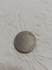 Vittorio Emanuele III° 2 Lire Impero  1939 / 1940