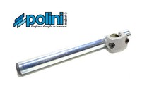Semimanubrio manubrio con bracciale originale Polini per Minimoto S 910 911 RS