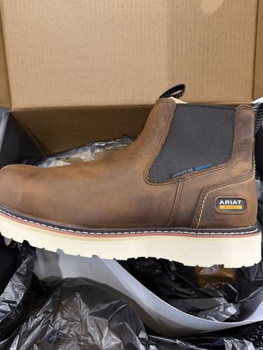 Stivali ariat work uomo 5 - ariat,