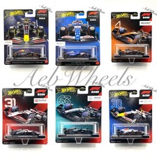 Hot Wheel Premium F1 Formula 1