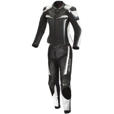 Busto combinato in pelle Mille
