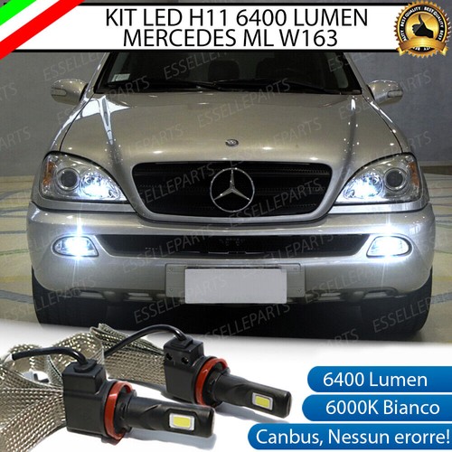 Kit full led - full, w163