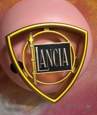 Lancia MonteCarlo Grill Badge