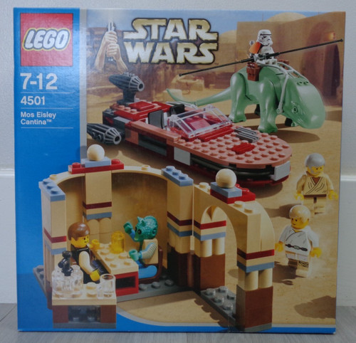 Lego 4501 vintage star wars - lego,