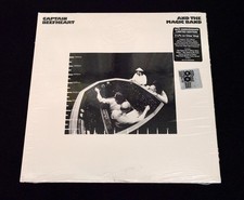 Captain Beefheart Clear Spot
