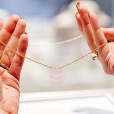  10 Pcs Adorabili Ciondoli