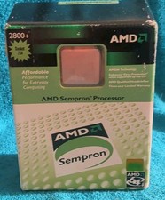 AMD Sempron 2800+ socket