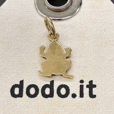 Dodo Pomellato Ciondolo Rana