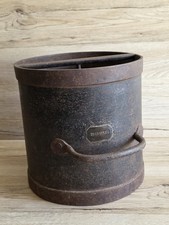 ANTICO DECALITRO IN FERRO