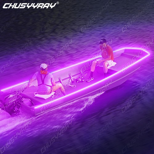 Striscia led ultravioletta - led,