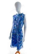 Abito Vintage Anni 60 70 In
