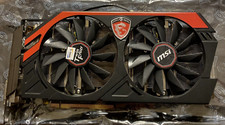 MSI GeForce GTX 770 2 GB