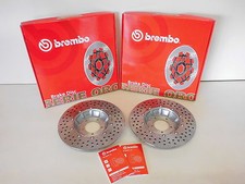 2 dischi freno Brembo freno