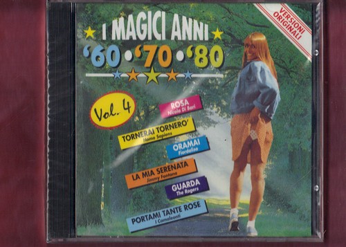 Magici anni 80 - magici, 60-70-80