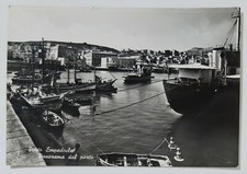 05890 1069 Cartolina - Agrigento - Porto Empedocle - Panorama dal Porto