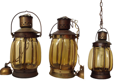 Coppia lampadari lampada - coppia,