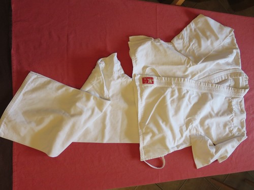 Karategi bianco
