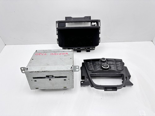 Autoradio per opel - opel, insignia